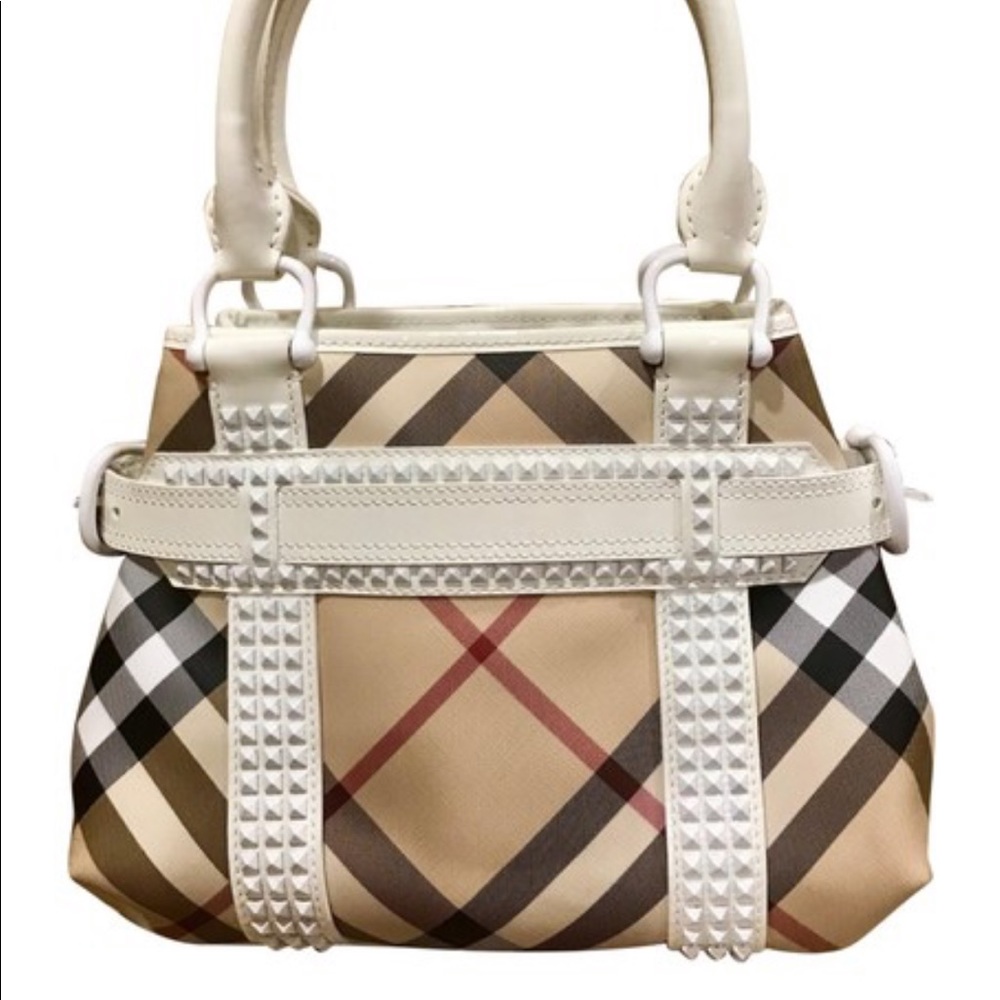 🔥SOLD🔥 EUC BURBERRY RACHEL BAG